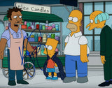Keegan-Michael Key Signed Autographed 8x10 Photo KEY & PEELE The Simpsons COA