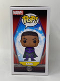 Jonathan Majors Signed Ant-Man & the Wasp Quantumania Kang Funko Pop Beckett COA
