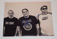 Eric WIlson Signed Autographed 11x14 Photo SUBLIME WITH ROME Bassist COA