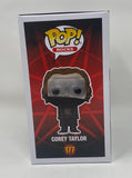 Corey Taylor Slipknot Signed Autographed Funko Pop Figure #177 Proof Beckett COA