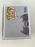 Duffer Brothers Signed Funko Pop Stranger Things Demobat Matt Ross Beckett COA
