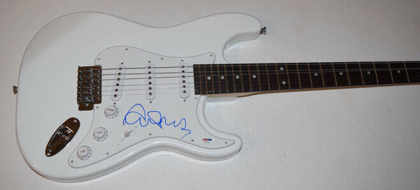 David Marks Signed Autographed Electric Guitar THE BEACH BOYS PSA/DNA COA