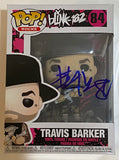 Travis Barker Signed Autographed Funko Pop Figure Blink 182 Beckett BAS COA