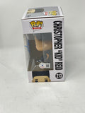 Christopher Kid Reid Signed Funko Pop Figure Kid N Play House Party Beckett COA