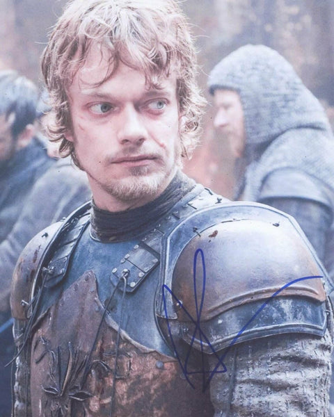 Alfie Allen Signed Autographed 8x10 Photo Theon Greyjoy Game of Thrones COA VD