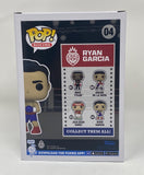 Ryan Garcia Signed Autographed Funko Pop Figure Boxer Boxing Beckett COA