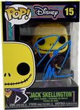 Danny Elfman Signed Funko Pop Jack Skellington Nightmare Before Christmas BAS