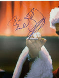 Billy Bob Thornton Signed Autographed Bad Santa 12x18 Photo Poster Beckett COA