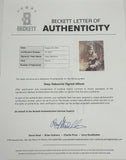 Ozzy Osbourne Signed Ordinary Man Vinyl Record Album LP Autograph Beckett COA