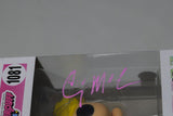 Craig McCracken Signed Funko Pop The Powerpuff Girls Bubbles Autograph BAS COA