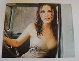 Ginnifer Goodwin Signed Autographed 11x14 Photo Once Upon A Time Sexy Hot COA VD