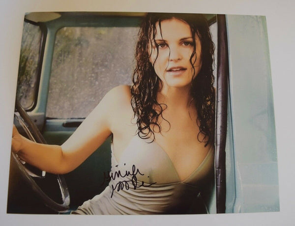 Ginnifer Goodwin Signed Autographed 11x14 Photo Once Upon A Time Sexy Hot COA VD