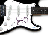 John 5 Signed Autographed Electric Guitar Marilyn Manson Rob Zombie ACOA COA
