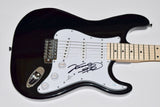 Vince Gill Signed Autographed Electric Guitar Country Music Star Eagles ACOA COA
