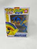 Tom Kenny Signed Autograph Spongebob Squarepants Funko Pop Figure Beckett COA