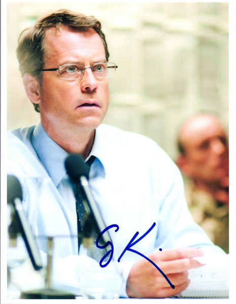 Greg Kinnear Signed Autographed 8x10 Photo Little Miss Sunshine COA VD