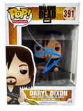 Norman Reedus Signed Funko Pop The Walking Dead Daryl Dixon #391 Autograph BAS