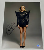 Peyton List Signed Autographed 11x14 Photo Tory Cobra Kai Actress Beckett COA