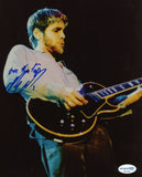 Kyle Cook Signed Autograph 8x10 Photo Matchbox Twenty 20 Guitarist ACOA COA