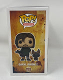 Norman Reedus Signed Autographed Daryl Dixon The Walking Dead Funko Pop ACOA COA