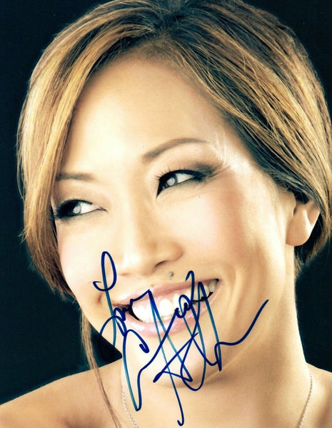 Carrie Ann Inaba Signed Autographed 8x10 Photo Dancing with the Stars COA VD