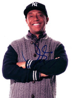 Russell Simmons Signed Autographed 8x10 Photo Def Jam Records COA VD