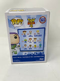 Tim Allen Signed Autograph Buzz Lightyear Funko Pop Toy Story 4 #523 Beckett COA