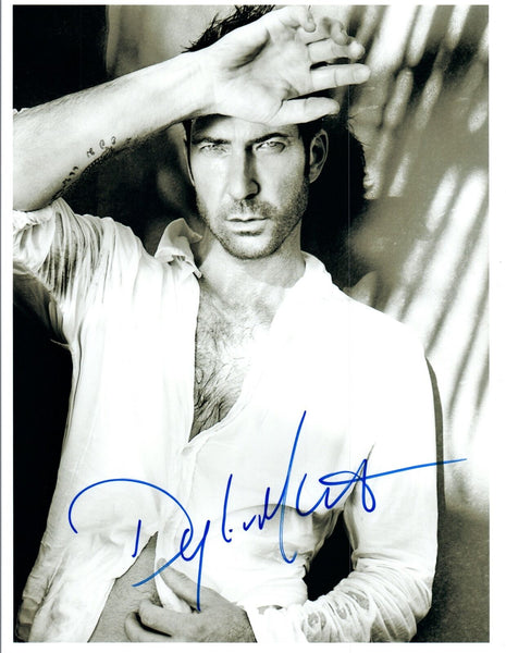 Dylan McDermott Signed Autographed 8x10 Photo American Horror Story COA VD