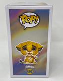 Rob Minkoff Signed Autograph Funko Pop The Lion King Simba Director ACOA COA