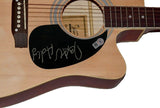 Dexter Holland Signed Autographed Acoustic Guitar The Offspring Beckett COA