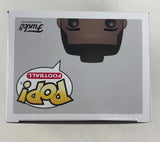 Antonio Brown Signed Autographed Funko Pop Pittsburgh Steelers #62 Beckett COA