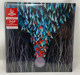 Bright Eyes Signed Autograph Down In The Weeds Vinyl Record Conor Oberst +2 ACOA