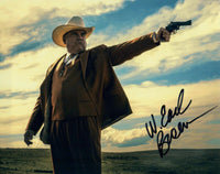 W Earl Brown Signed Autographed 8x10 Photo Deadwood Preacher Actor COA