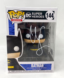 Christian Bale Signed Autograph Funko Pop Batman 275 The Dark Knight Beckett COA