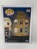 Orlando Bloom Signed Autograph Funko Pop Lord of The Rings Legolas Beckett COA