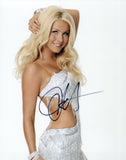 Julianne Hough Signed Autograph 8x10 Photo Hot Sexy Actress DWTS COA