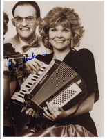 Debra Monk Signed Autographed 8x10 Photo Redwood Curtain Broadway Star COA VD