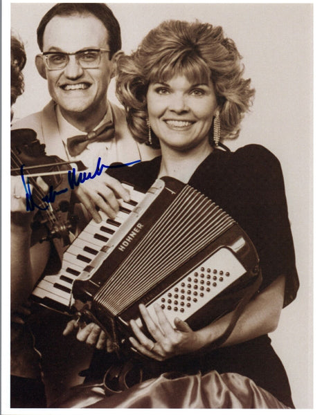 Debra Monk Signed Autographed 8x10 Photo Redwood Curtain Broadway Star COA VD