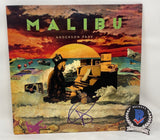 Anderson Paak Signed Autographed Malibu Vinyl Record Album LP Cover Beckett COA