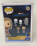 Ethan Hawke Signed Funko Pop Moon Knight Arthur Harrow Autograph Beckett COA