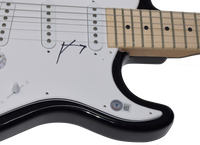 Jared Leto Signed Autographed Electric Guitar Thirty Seconds to Mars Beckett COA
