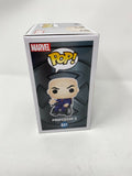 James McAvoy Signed Autographed X-Men Professor X Funko Pop Figure Beckett COA
