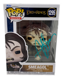 Andy Serkis Signed Smeagol The Lord of The Rings Funko Pop Autograph Beckett COA