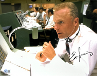 Ed Harris Signed Autograph Apollo 13 Movie 11x14 Photo Gene Kranz Beckett COA