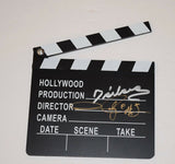 Andy Muschietti & Barbara Signed Director's Clapper IT Chapter Two Beckett COA