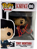 Al Pacino Signed Funko Pop Scarface Tony Montana 86 Autograph Beckett COA
