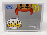Patrick Warburton Signed Funko Pop Kronk The Emperor's New Groove Beckett COA