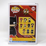Ben Affleck Signed Autograph Funko Pop Batman The Flash #1341 Beckett COA