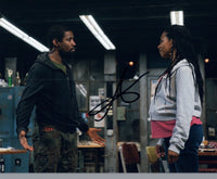 Amari Cheatom Signed Autographed 8x10 Photo Skeleton Crew Actor COA
