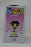 Craig McCracken Signed Funko Pop The Powerpuff Girls Buttercup Autograph BAS COA